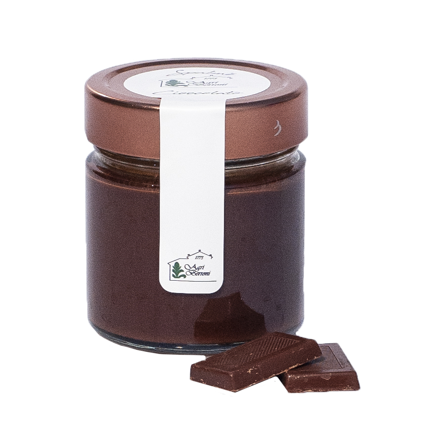 Spalmè al Cioccolato 200 Gr