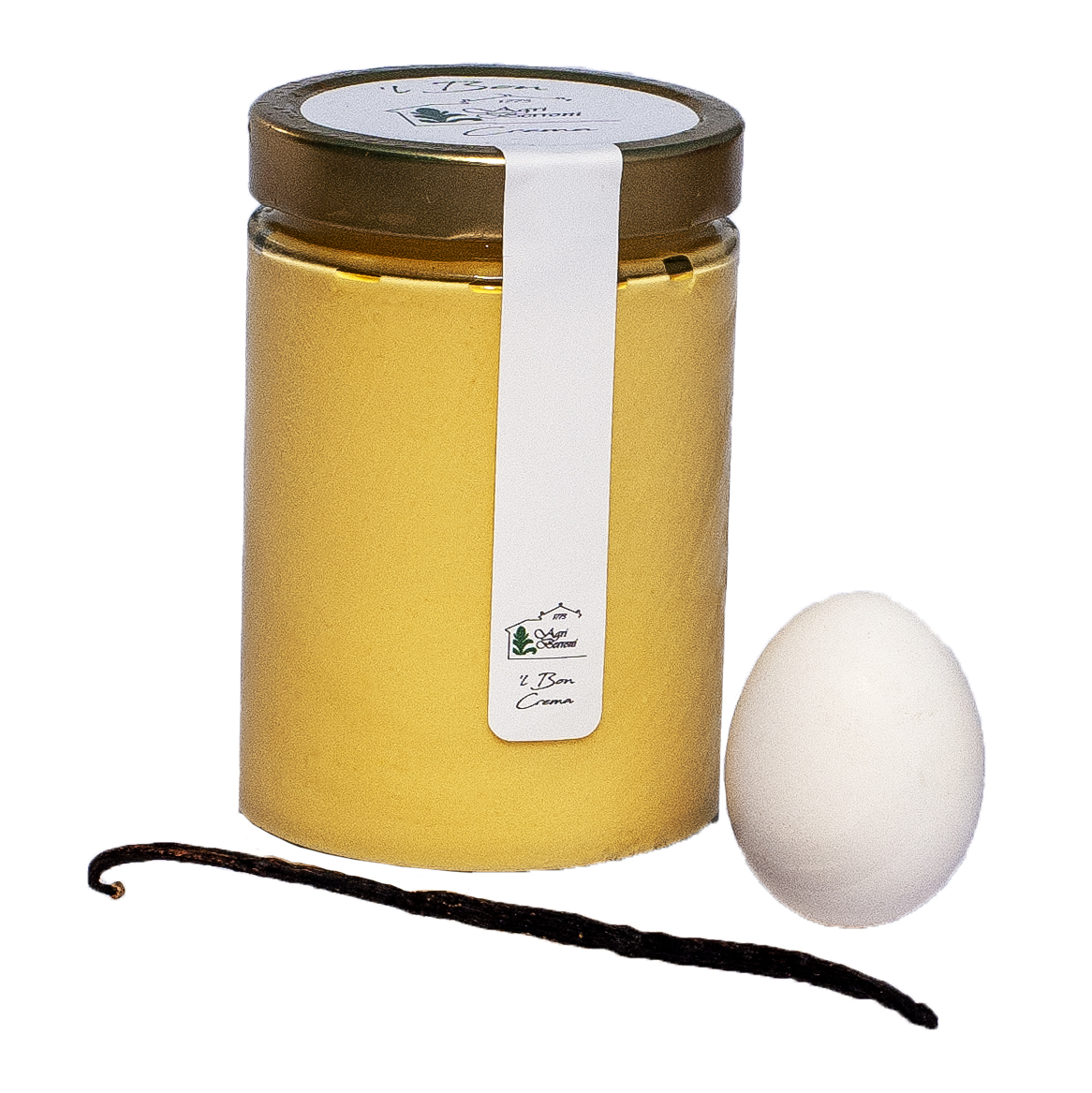 Gelato alla Crema 580 Ml