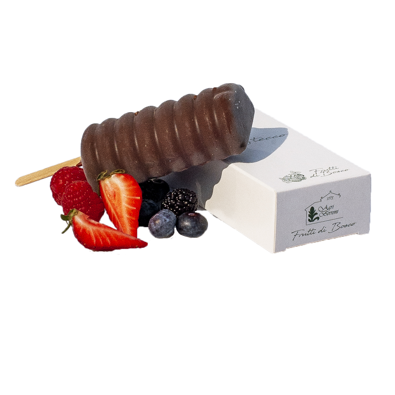 Stecco Sorbetto ai Frutti di Bosco 80 Ml