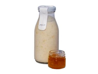Yogurt Intero alla Pesca 250 Ml