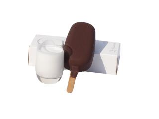 Stecco Gelato Fior di Latte 80 Ml