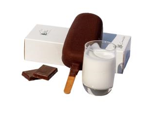 Stecco Gelato al Cioccolato Fondente 80 Ml